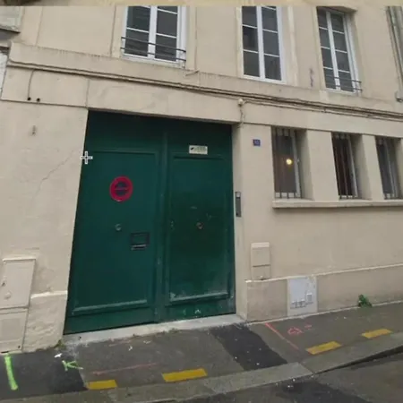 Lägenhet Le Du Donjon- Gare