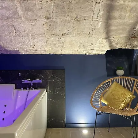 Le Du Donjon- Gare 루앙