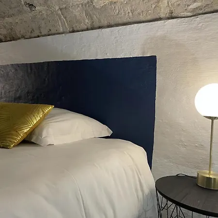 Lägenhet Le Du Donjon- Gare *