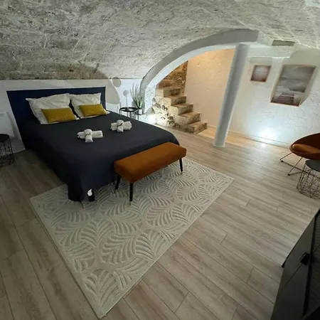 Lägenhet Le Du Donjon- Gare Rouen