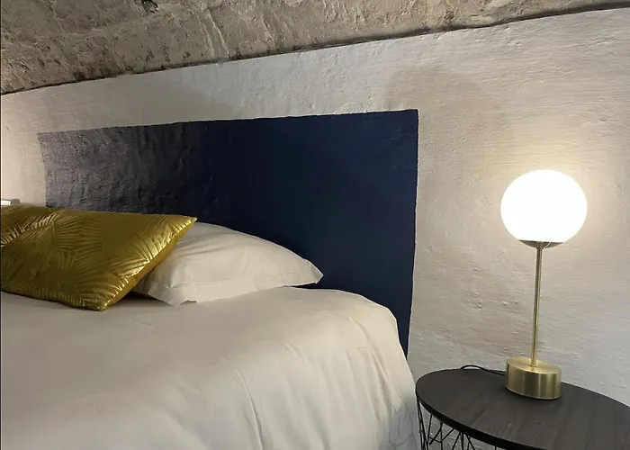 Apartment Le Du Donjon- Gare *